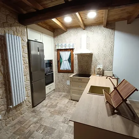 Rio La Puente La Alberca (Salamanca)