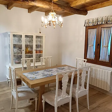 Rio La Puente La Alberca (Salamanca)