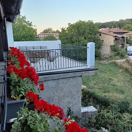 Rio La Puente Casa di campagna La Alberca (Salamanca)