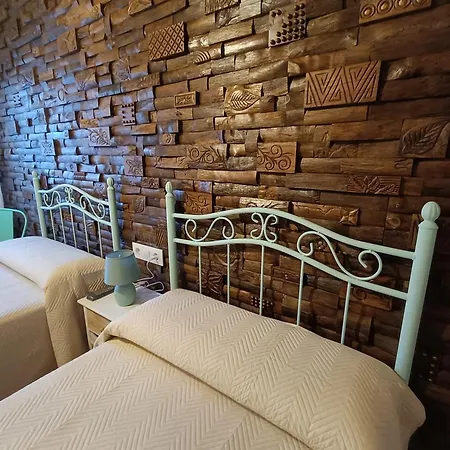 Rio La Puente Kır Evi