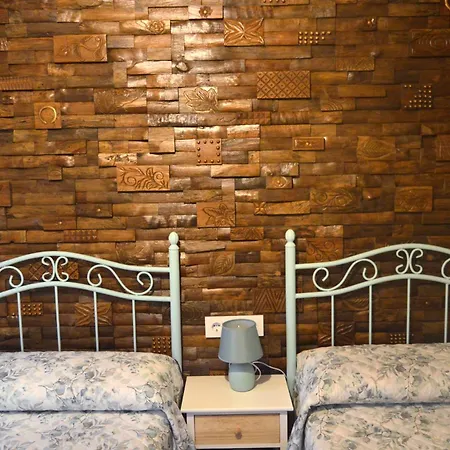 Rio La Puente Kır Evi *