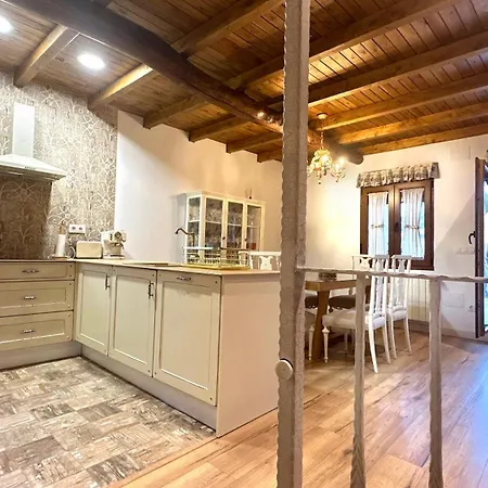 Casa di campagna Rio La Puente *