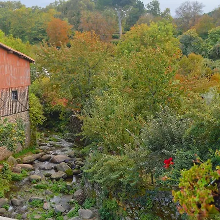Rio La Puente * La Alberca (Salamanca)