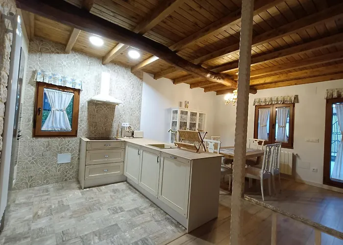 Rio La Puente Летний дом