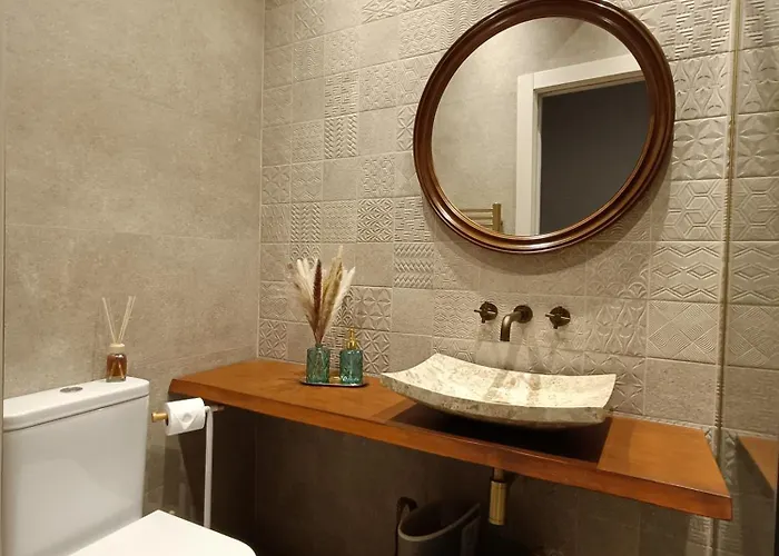 Летний дом Rio La Puente *