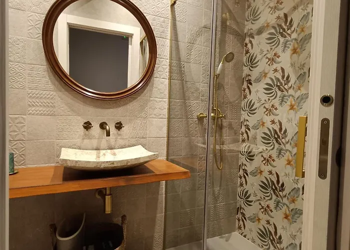 Rio La Puente Летний дом *