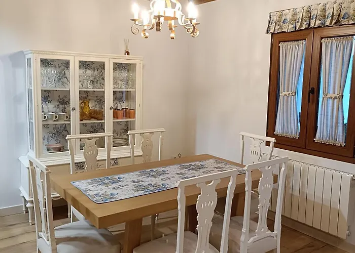 Rio La Puente Ла-Альберка