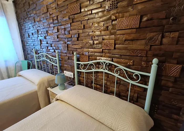 Rio La Puente Летний дом