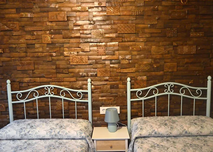 Rio La Puente Летний дом *