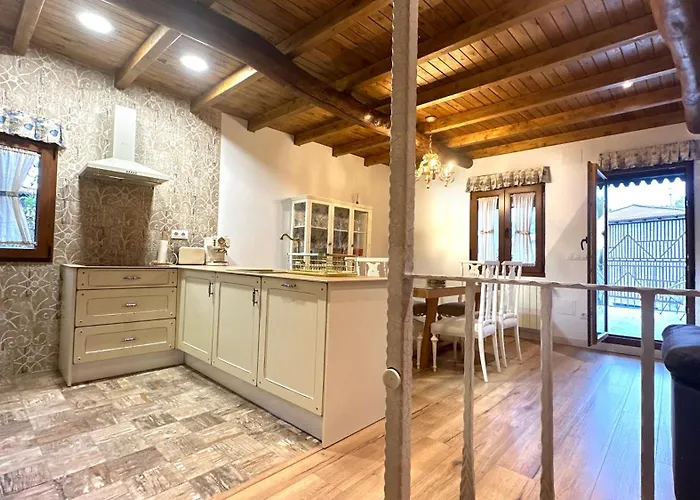 Летний дом Rio La Puente *